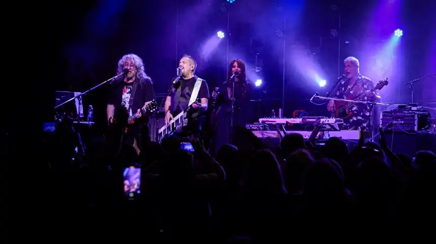 General Pueyrredon. Alejandro Lerner se presentará en Mar del Plata con su gira “La banda