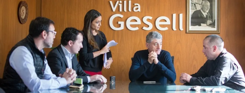 Noticias de Villa Gesell. Video vigilancia para Villa Gesell