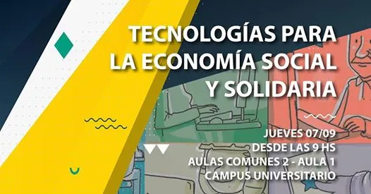Noticias de Tandil. Tecnologías para fortalecer la Economía Social y Solidaria