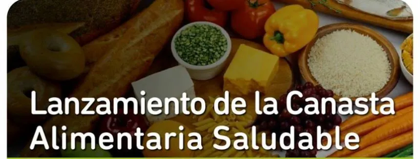 Noticias de Mar Chiquita. Canasta Alimentaria Saludable