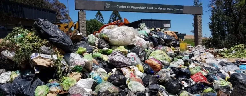 Noticias de Mar del Plata. Jornada sobre separación de residuos