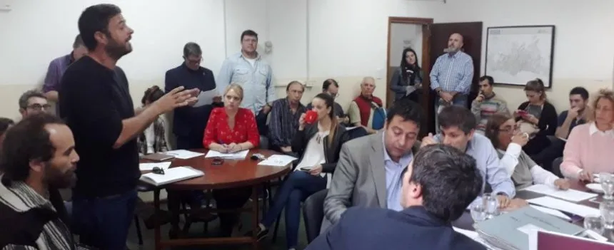 Noticias de Mar del Plata. Vecinos se oponen al centro de maricultura del INIDEP