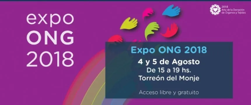 Noticias de Mar del Plata. Expo ONG 2018