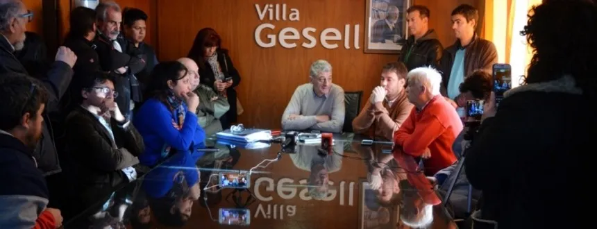 Noticias de Villa Gesell. El municipio cuestiona a Nación por la SUBE