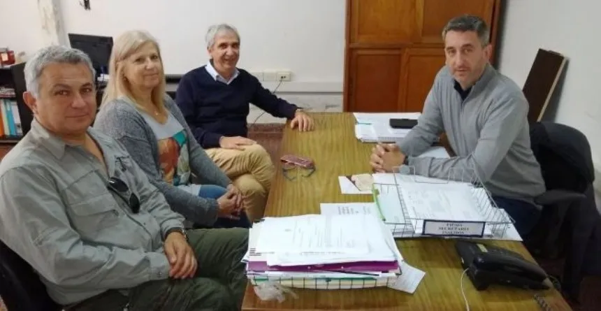 Noticias de Mar del Plata. Trabajo en conjunto entre Educación y Guardaparques