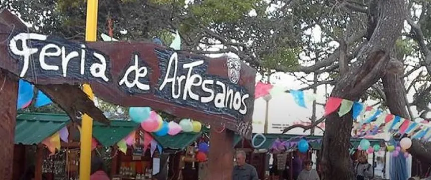 Noticias de Mar Chiquita. Feria de Artesanos en Mar de Cobo