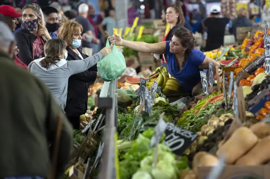Noticias de Mar del Plata. Alimentos registran aumento récord durante el primer trimestre