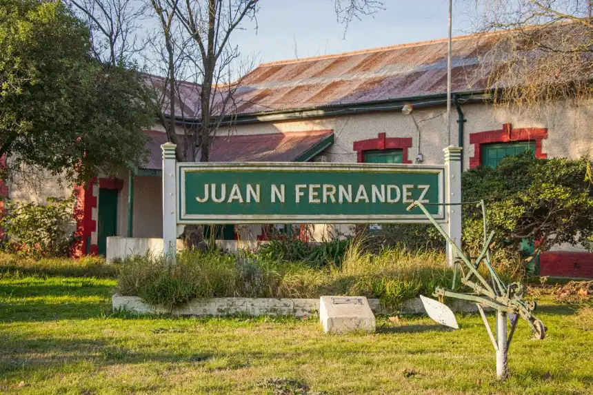 Noticias de Necochea. Anuncian festejos por el 115º Aniversario de Juan N. Fernández