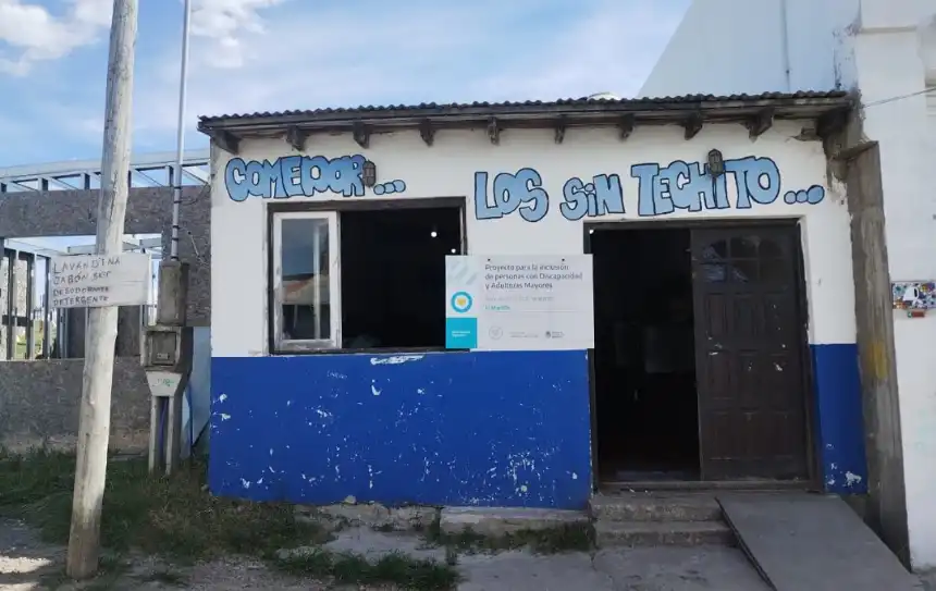Noticias de Mar del Plata. El cierre de comedores agrava la crisis alimentaria en los barrios