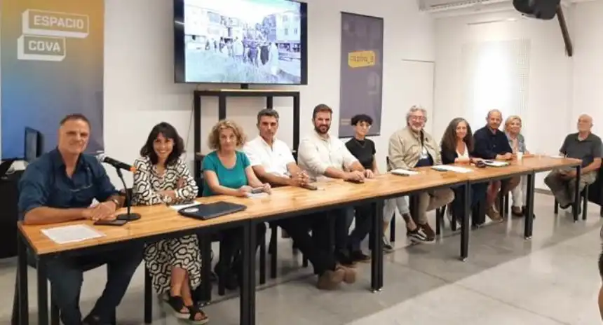 Noticias de Mar del Plata. Encuentro Derecho a la Ciudad reunió a representantes y expertos en Mar del Plata