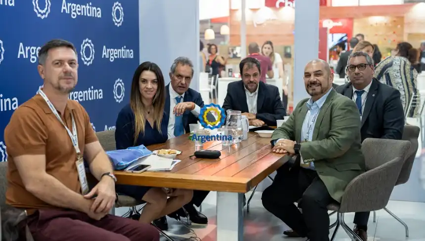 Noticias de Turismo. Mayor conectividad aerea de Argentina