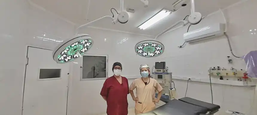 Noticias de Villa Gesell. Realizaron 152 cirugías en el hospital municipal lo que va del 2024