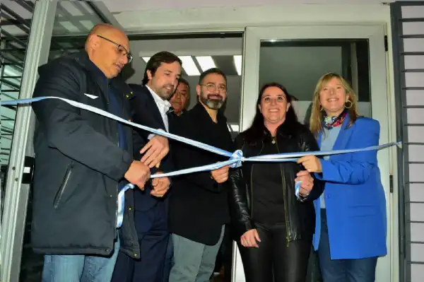 Balcarce. Inauguran CAPS “Veteranos continentales de Malvinas