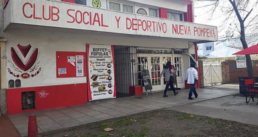 Actividad en General Pueyrredon. Festival Solidario por el Club Nueva Pompeya