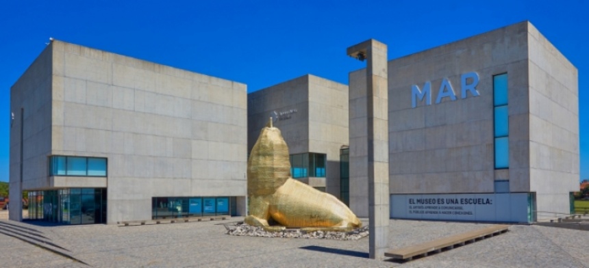 Actividad en General Pueyrredon. Muestras en el Museo MAR