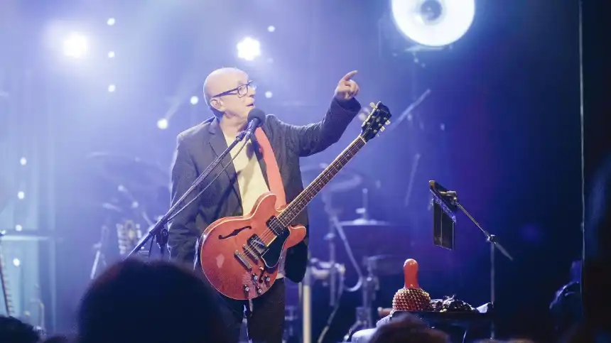 Actividad en General Pueyrredon. Baglietto y Vitale presentan Ahora Rock en Mar del Plata