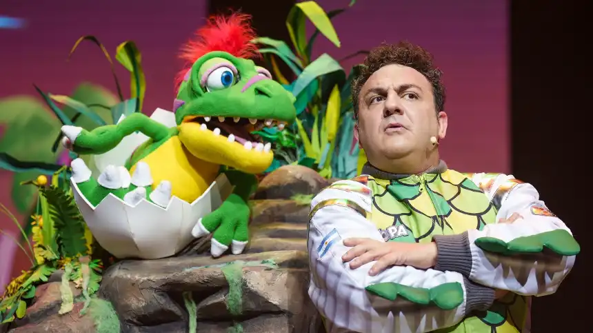 Actividad en General Pueyrredon. Topa Llega a Mar del Plata: Es Tiempo de Jugar en el Teatro Radio Ci Actividad en General Pueyrredon. Topa Llega a Mar del Plata: Es Tiempo de Jugar en el Teatro Radio Ci