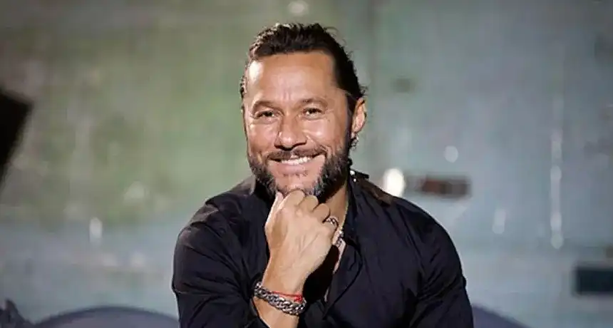 Actividad en General Pueyrredon. Diego Torres en el Polideportivo Actividad en General Pueyrredon. Diego Torres en el Polideportivo