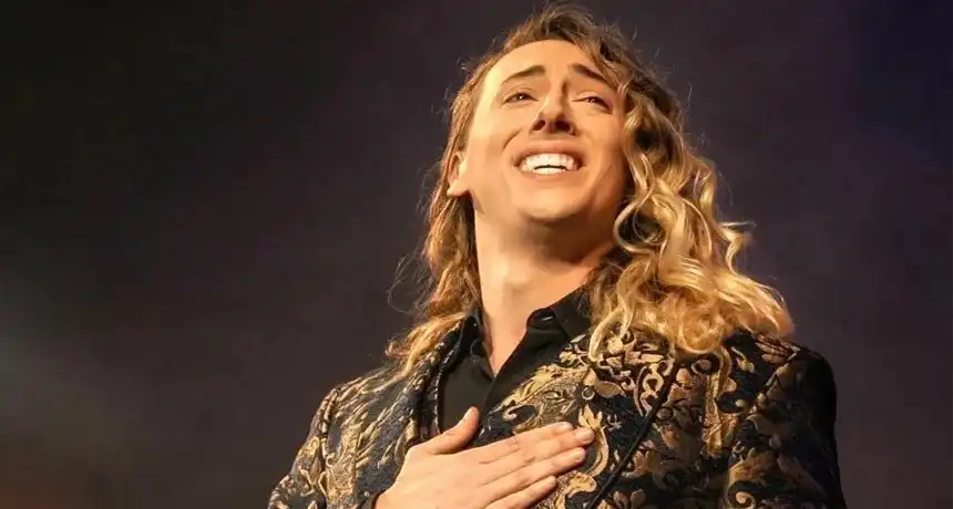 Tandil. Martin Masiello en Concierto