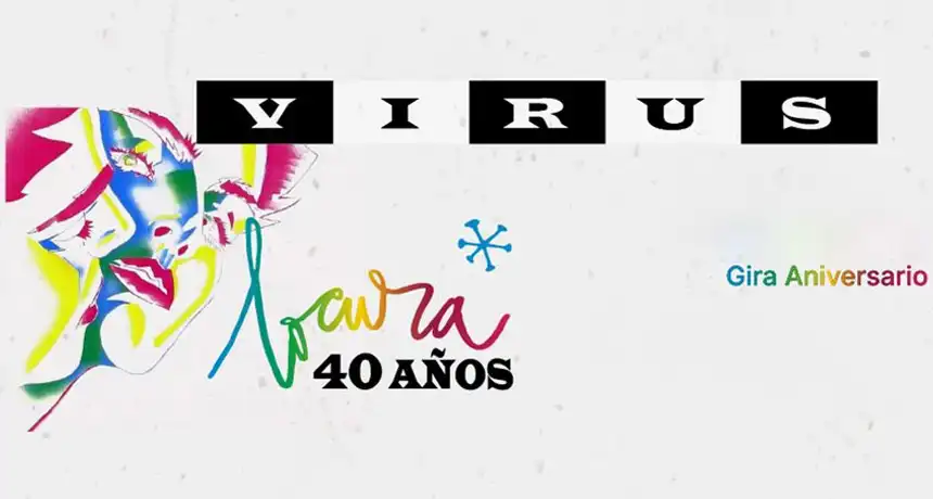 General Pueyrredon. Virus, 40 años de Locura