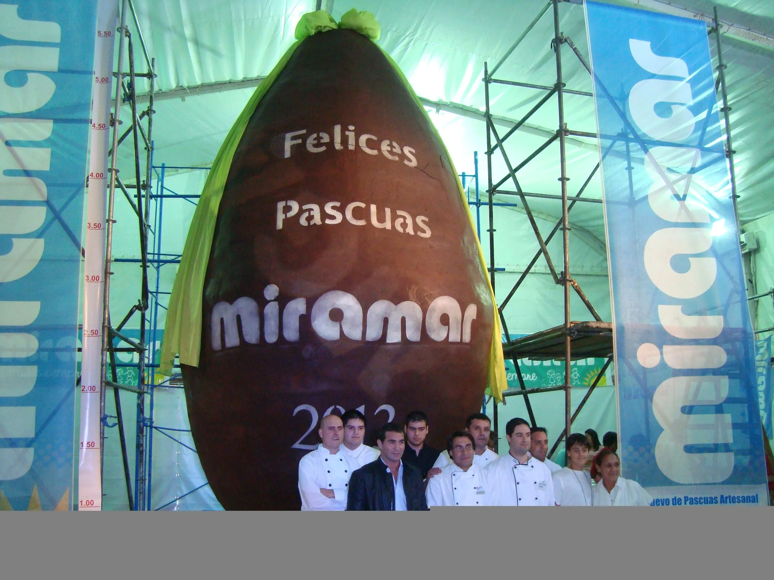 General Alvarado | Huevo de Pascua Gigante en Miramar | Noticias de Mar del  Plata y la Región del Sudeste Bonaerense