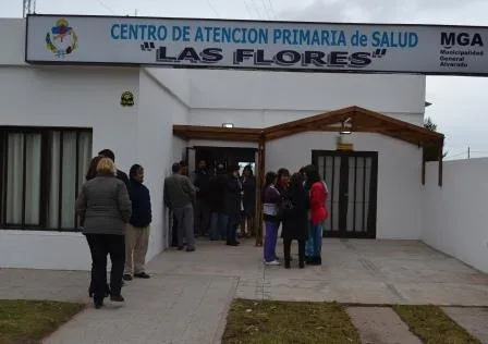 Noticias de Miramar. Remodelaciones del Centro de Atención Primaria de Salud Las Flores en Miramar
