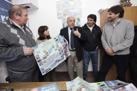 Noticias de Mar del Plata. Nuevo local partidario de Acción Marplatense