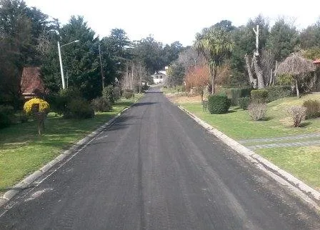 Noticias de Mar del Plata. Trabajos de asfalto y reengranzado para el mejoramiento de las calles