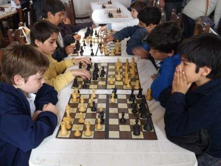 Noticias de Mar del Plata. Torneo de Ajedrez Escolar para nivel primario