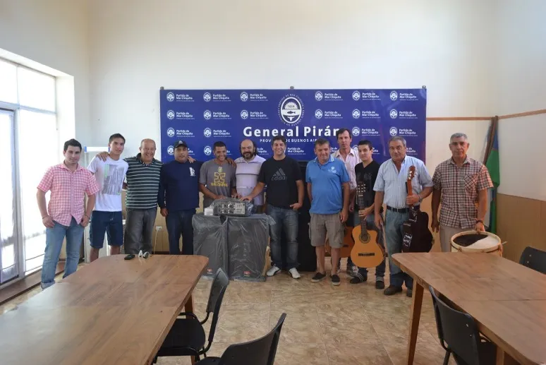 Noticias de Mar Chiquita. Equipos e Instrumentos para músicos de Pirán