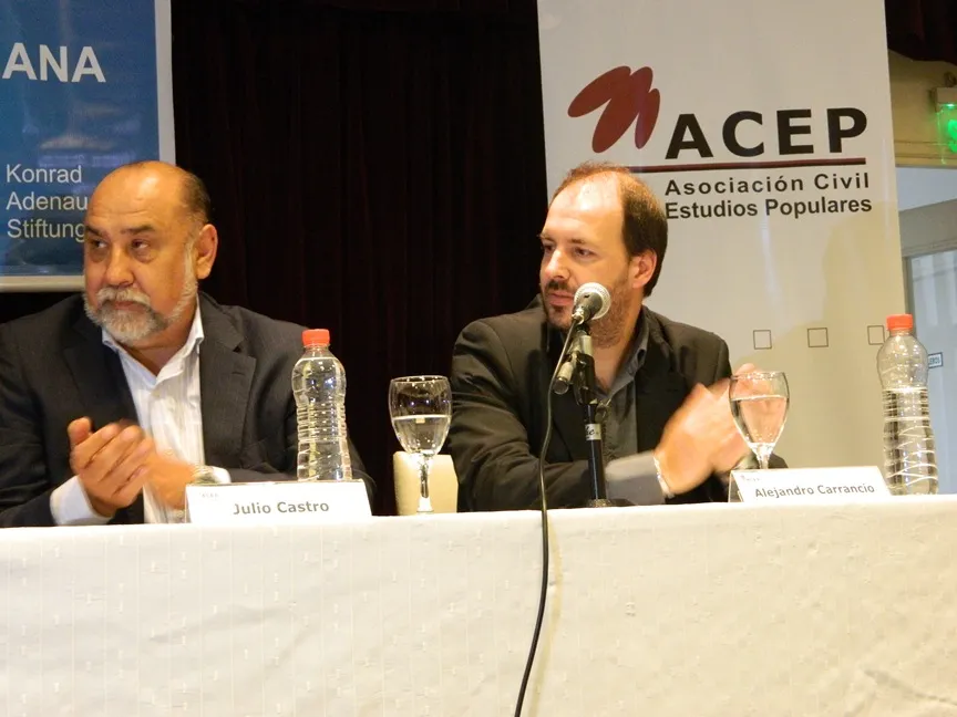 Noticias de Mar del Plata. Encuentro de ACEP en Mar del Plata