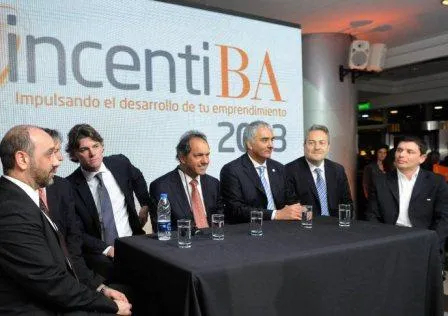 Noticias de Regionales. IncentiBA 2013