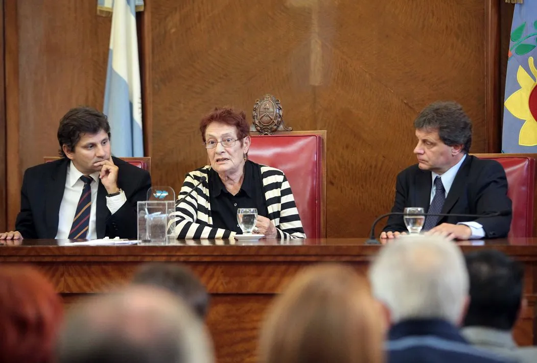Noticias de Mar del Plata. Aniversario del último golpe de Estado en el HCD marplatense