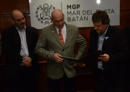 Noticias de Mar del Plata. Daniel Pérez nuevo Secretario de Hacienda Marplatense