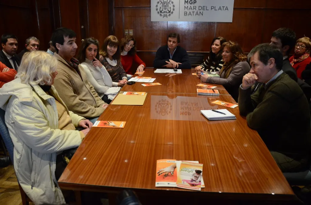Noticias de Mar del Plata. Mesa Multisectorial para la Erradicación del Trabajo Infantil