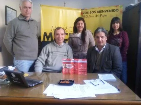 Noticias de Mar del Plata. Apoyo del PRO a la lista denarvaista marplatense