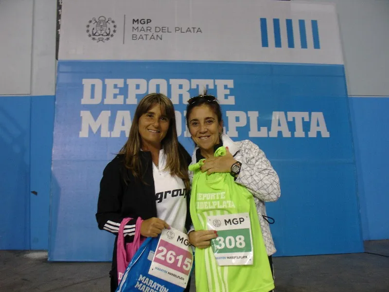 Noticias de Mar del Plata. Maratón Internacional Ciudad de Mar del Plata