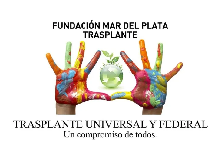 Noticias de Mar del Plata. Jornada sobre transplantes para juntar fondos