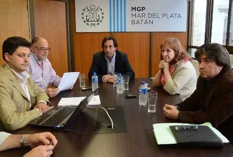 Noticias de Mar del Plata. Brindarón detalles de los exámenes para policía local