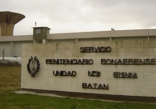 Noticias de Mar del Plata. Denuncian la situación del Penal de Batán ante la CIDH