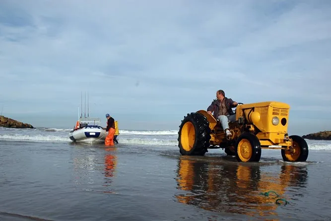 Noticias de Mar del Plata. Mesa Promotora de la Pesca Artesanal