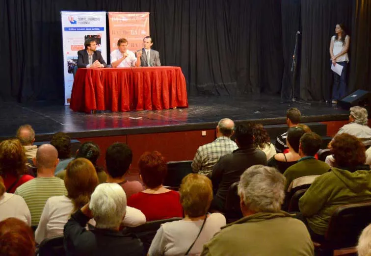 Noticias de Mar del Plata. El Municipio de Pueyrredon entregó más de 5.000 escrituras sociales