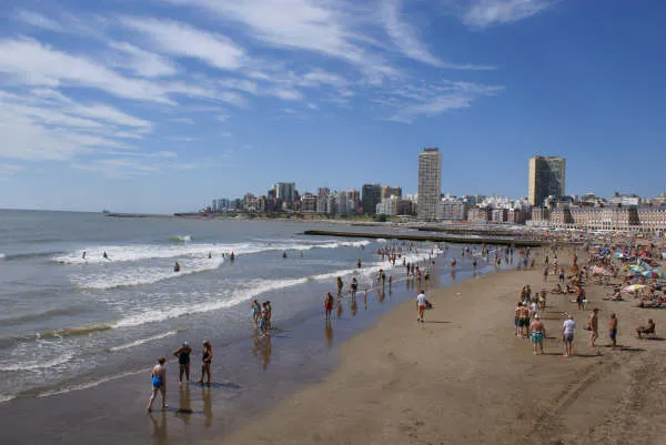 Noticias de Mar del Plata. Realizaron un balance del Fin de semana largo en Mar del Plata