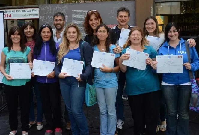 Noticias de Mar del Plata. Día de los Derechos Humanos en Mar del Plata