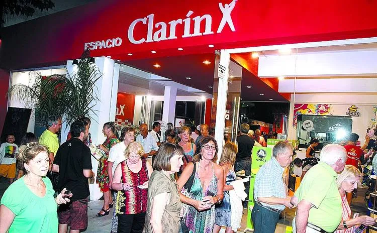 Noticias de Mar del Plata. Espacio Clarin abre sus puertas en Mar del Plata