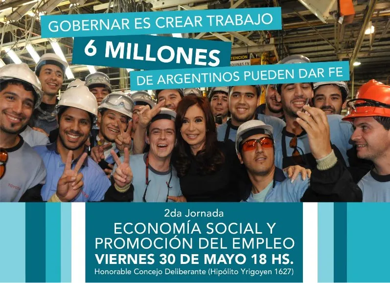 Noticias de Mar del Plata. Disertarán sobre la Economía Social y Promoción del Empleo