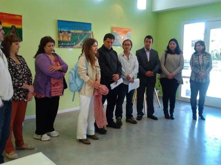 Noticias de Miramar. Talleres y actividades en Otamendi