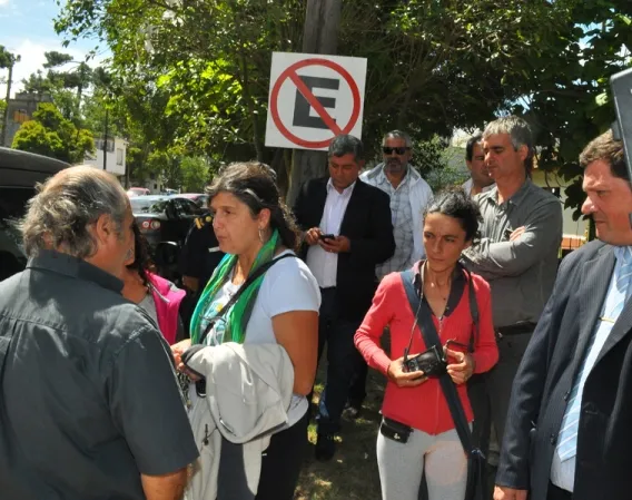 Noticias de Villa Gesell. Vecinos de Mar de las Pampas reclaman seguridad