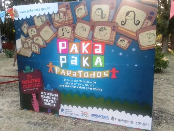 Noticias de Necochea. Festival Pakapaka en Necochea