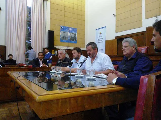 Noticias de Necochea. Reunión en Mar del Plata por la Ruta 88
